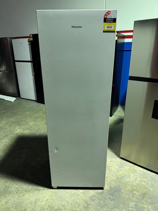 Hisense 240 Litres Upright Freezer | PERTH