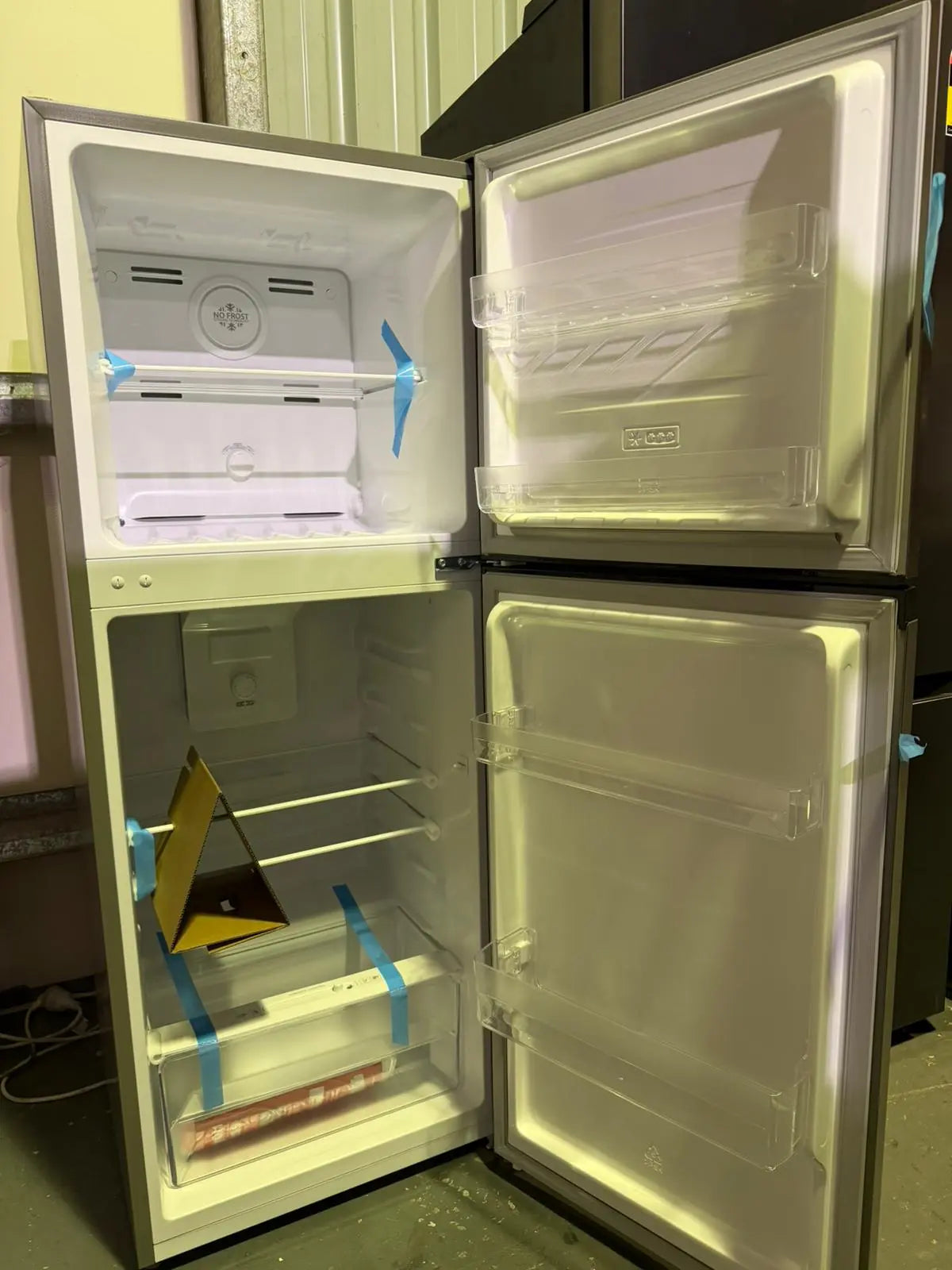 Brand new Kogan 197 L fridge freezer | BRISBANE