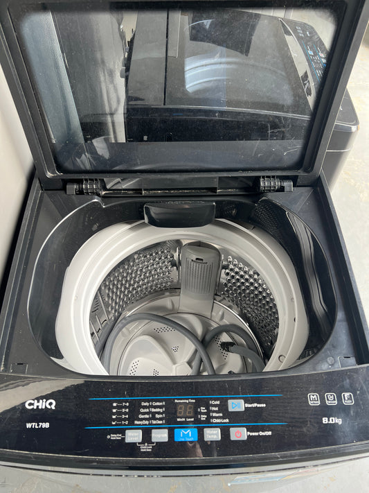 Chiq 8 Kgs Washing Machine | ADELAIDE