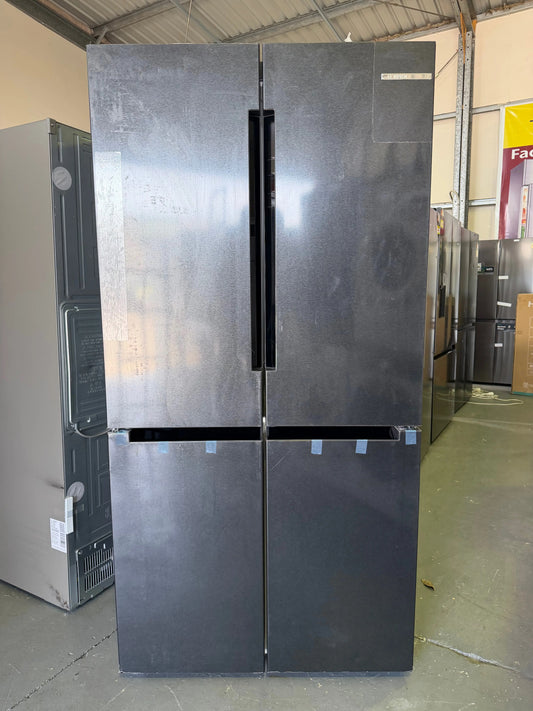 Factory Second Bosch 605L Quad Door Fridge Freezer | BRISBANE
