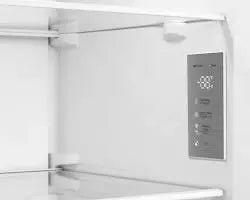 Factory Second – Hisense 240 L Hybrid Fridge Freezer (HRVF240) | ADELAIDE