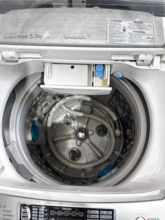 Factory Second – LG 5.5 kg Top Load Washer | ADELAIDE
