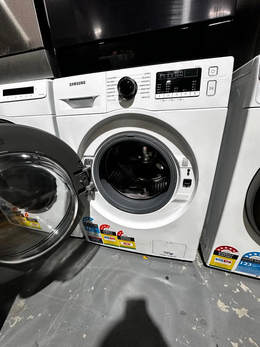 Factory Second – Samsung 8.5 kg Front Load Washer & 6 kg Dryer (WD85T4046CE) | ADELAIDE