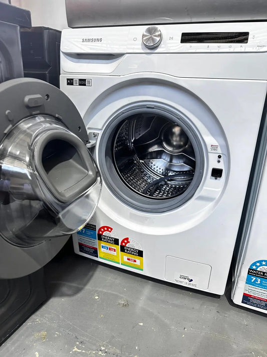 Factory Second – Samsung 9 kg Washer & 6 kg Dryer Combo | ADELAIDE