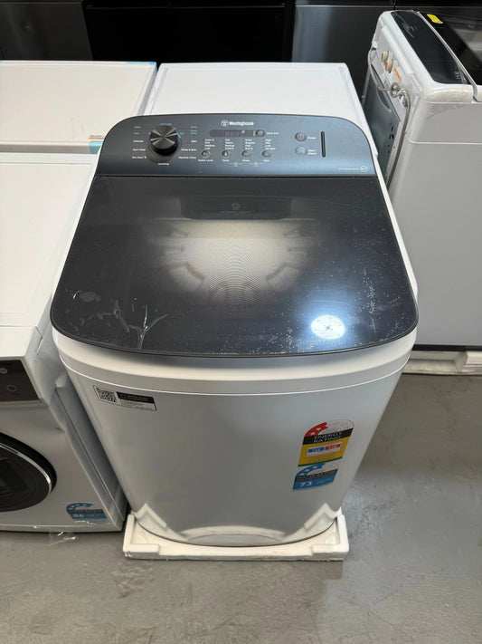Factory Seconds Westinghouse 6kg EasyCare Top Load Washing Machine WWT6084J5WA | SYDNEY