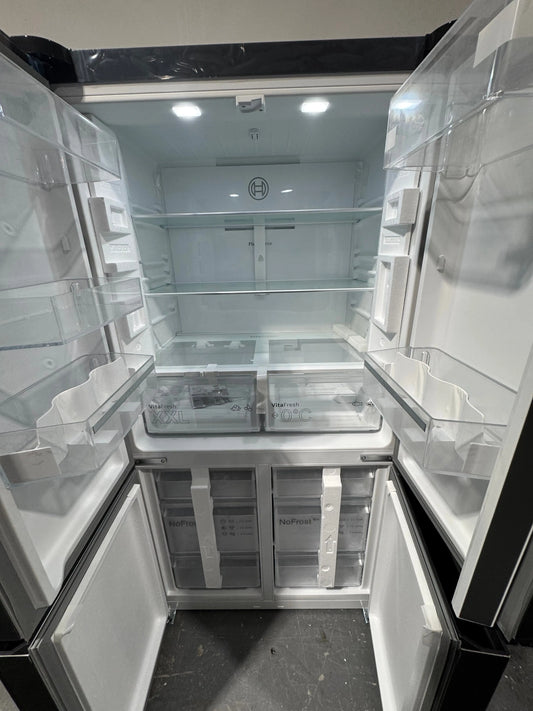 Factory seconds Bosch 605 litres fridge freezer | PERTH