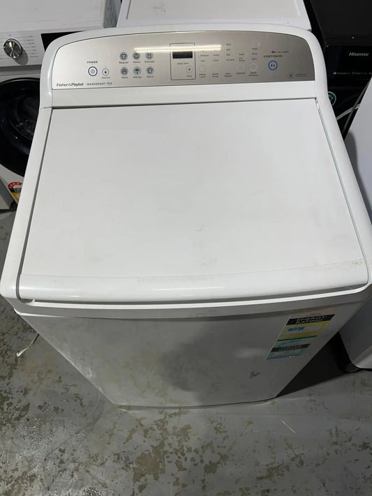 Fisher&Paykel 8.5 Kgs Washing Machine | ADELAIDE