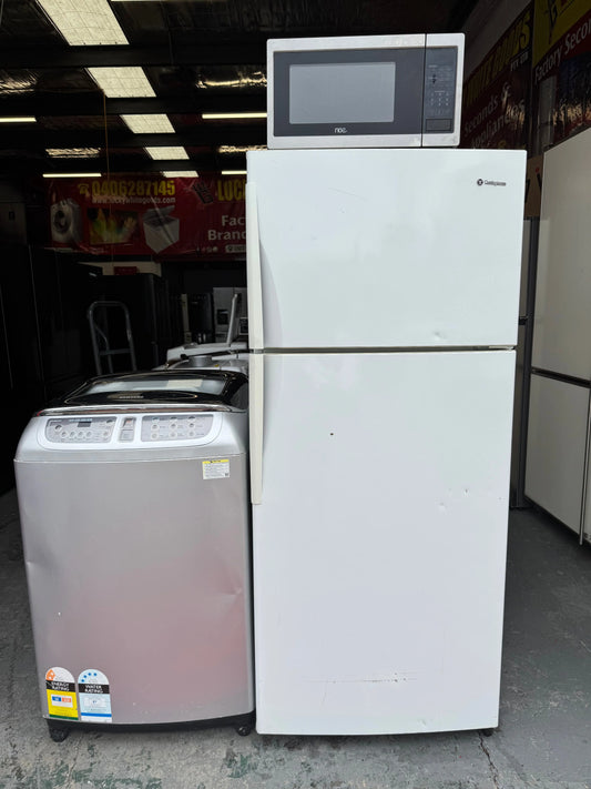 Fridge Freezer, Washing Machine And Microwave Combo | SYDNEY