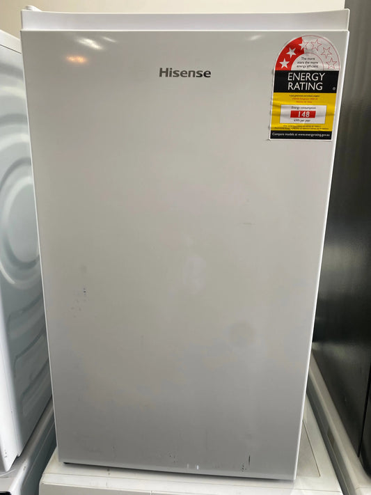 Hisense 125 Liters Bar Fridge Freezer | ADELAIDE