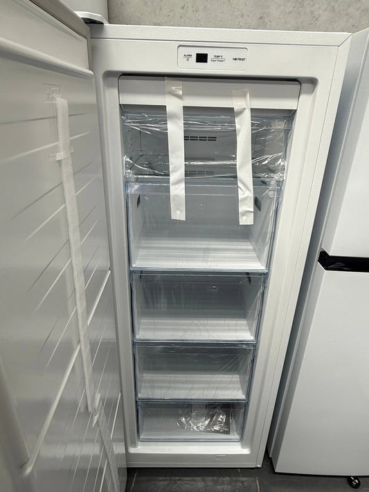 Hisense 155L Upright Freezer – Factory Seconds | HRVF155 | MELBOURNE