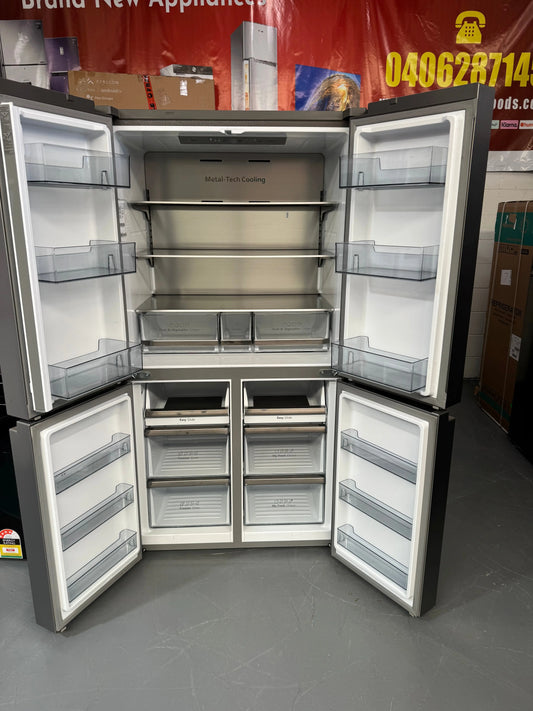 Hisense 610L Fridge + CHiQ 8.5kg Washer + FFALCON 40” TV | SYDNEY