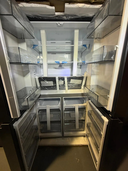 Hisense 647L French Door Fridge – Factory Seconds | BRISBANE