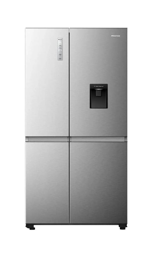 Hisense 649L Side by Side Refrigerator HRSBS649SW | ALEXANDRIA