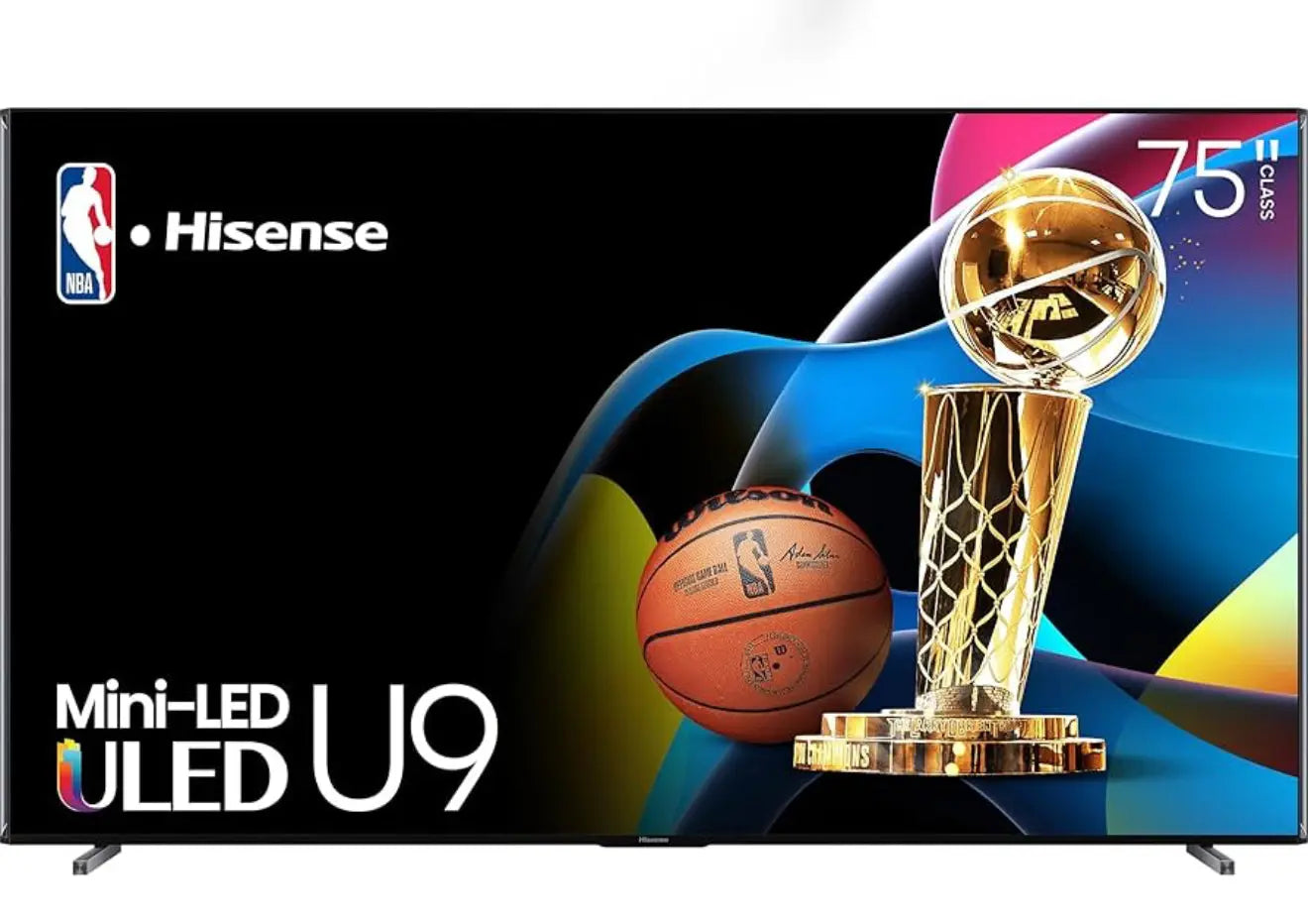 Hisense 75” ULED Mini-LED 4K Smart TV – Refurbished | 75U9HAU | MELBOURNE