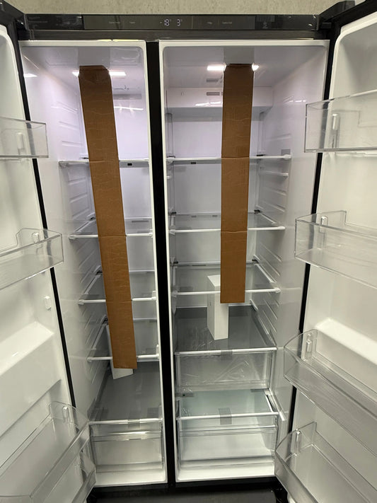 LG 664 L Side-by-Side Fridge – Factory Seconds | GS-B599MBL | MELBOURNE