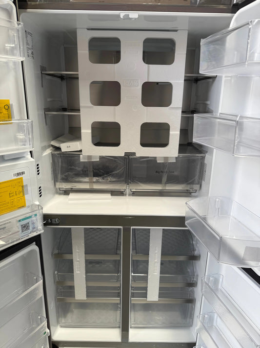 LG 700L French Door Fridge – Factory Seconds | GF-L700PL | MELBOURNE