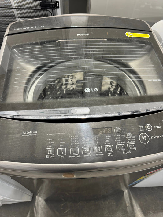 LG 9kg washing machine | PERTH