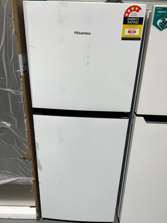 Near new Condition Hisense 205 L Fridge Freezer | ADELAIDE