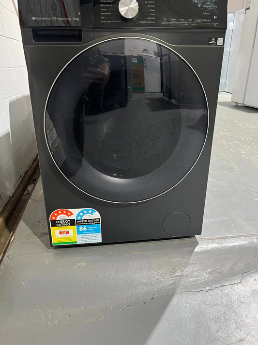 Near new Hisense 10 Kgs Washing Machine | ADELAIDE