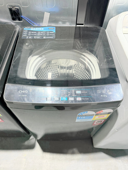Near new condition Chiq 8 Kgs Washing Machine | ADELAIDE