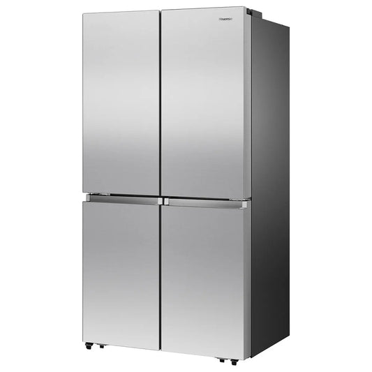 New In Box Hisense 609L French Door Fridge Stainless Steel HRCD610TS | SYDNEY