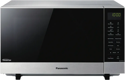 Panasonic 32L microwave oven NN-Sf574S | ALEXANDRIA