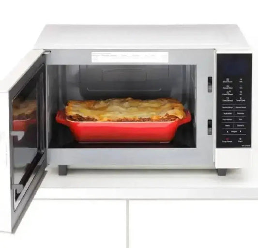 Panasonic NN-SF564W Flat Bed Inverter Microwave | ADELAIDE