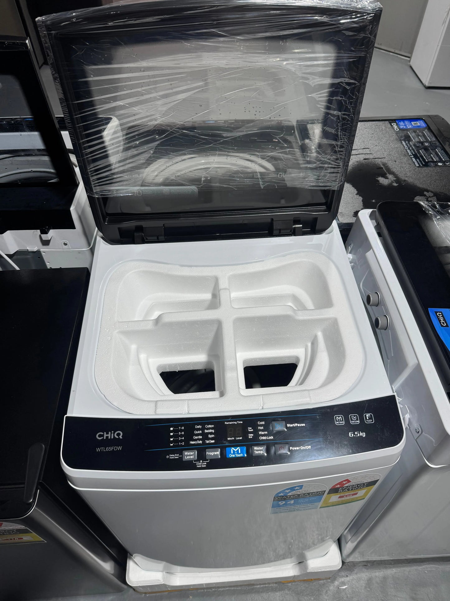 Refurbished CHIQ 6.5 kg Washing Machine | SYDNEY