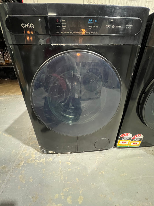 Refurbished CHIQ 8 Kgs Washing Machine | ADELAIDE