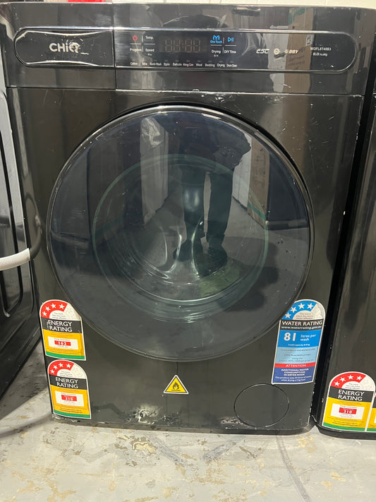 Refurbished CHIQ 8 Kgs Washing Machine | ADELAIDE