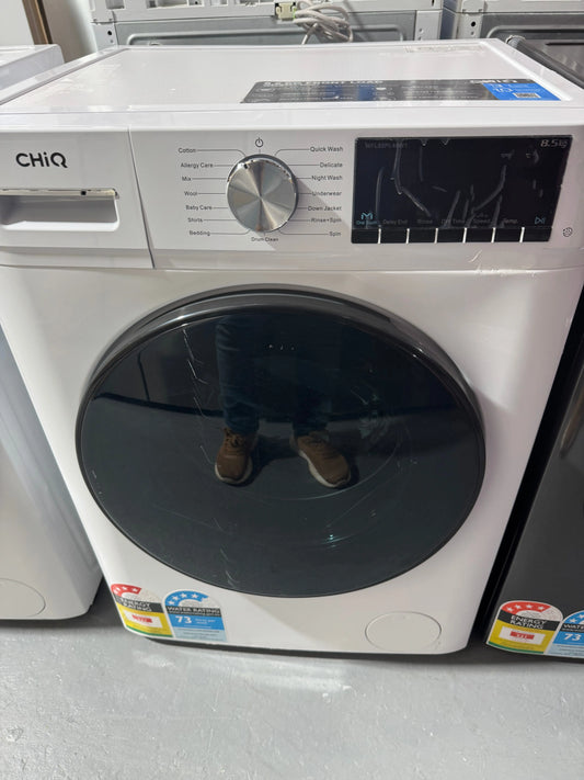 Refurbished CHIQ 8.5kg washing machine | SYDNEY