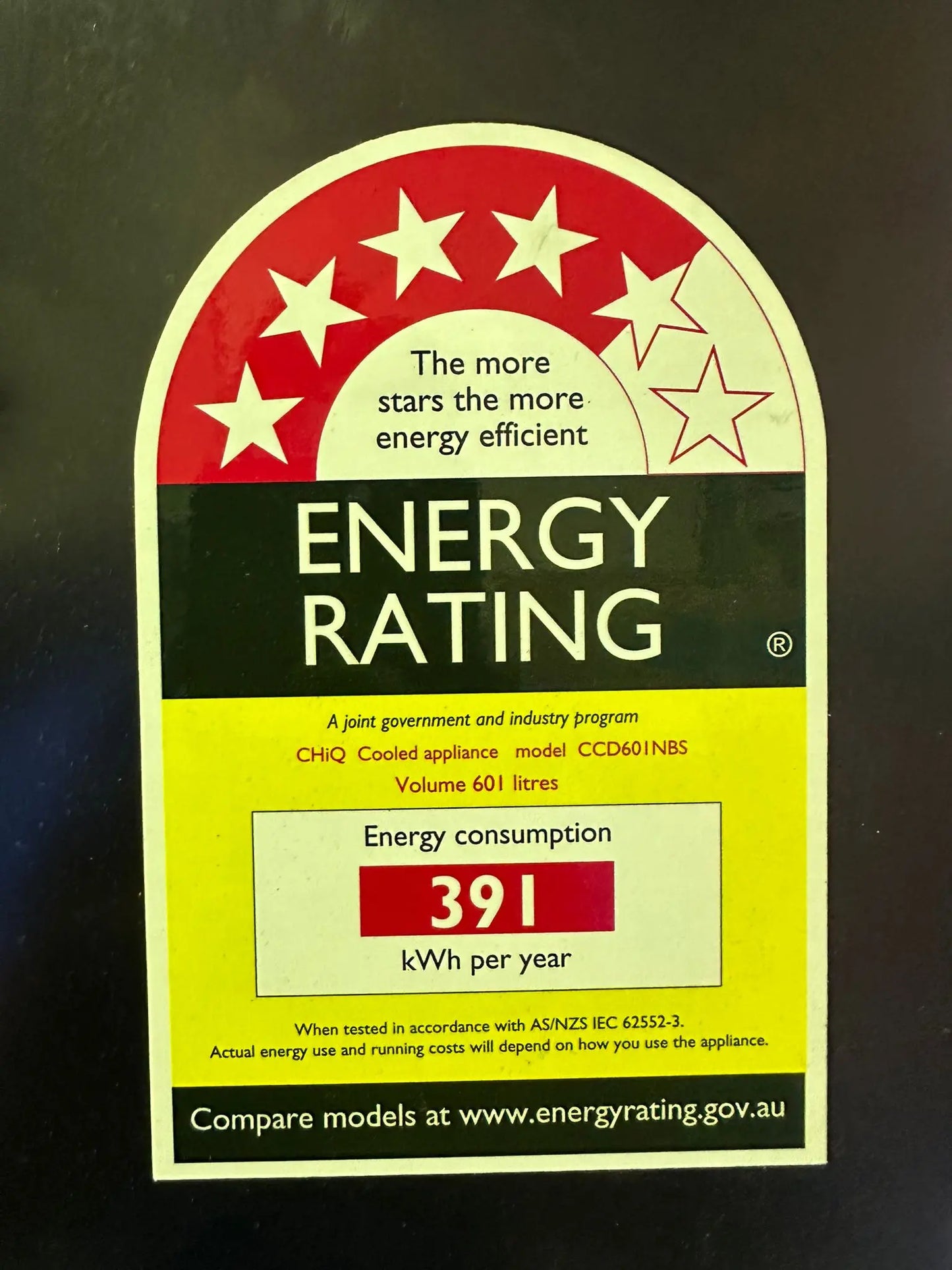 Refurbished Chiq 601 L Quad door Fridge Freezer | BRISBANE