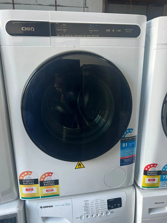 Refurbished Chiq 8kgs Washing Machine | ADELAIDE