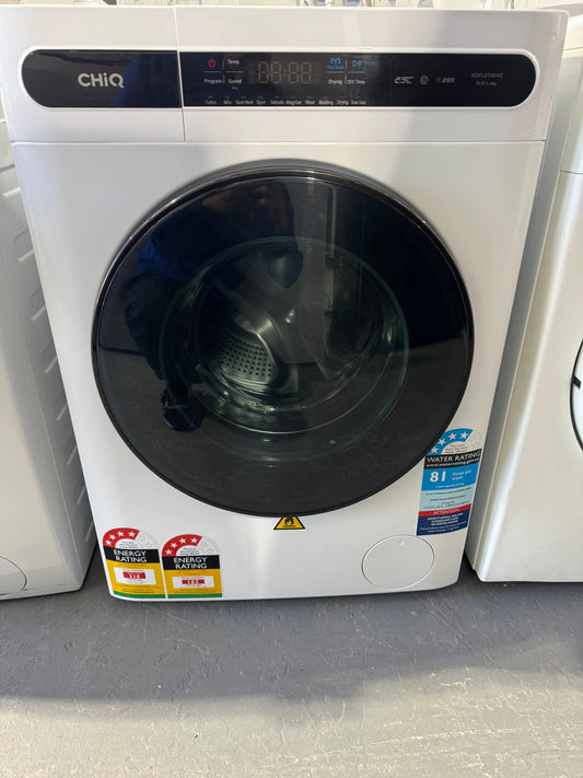 Refurbished Chiq 8kgs washing machine | PERTH