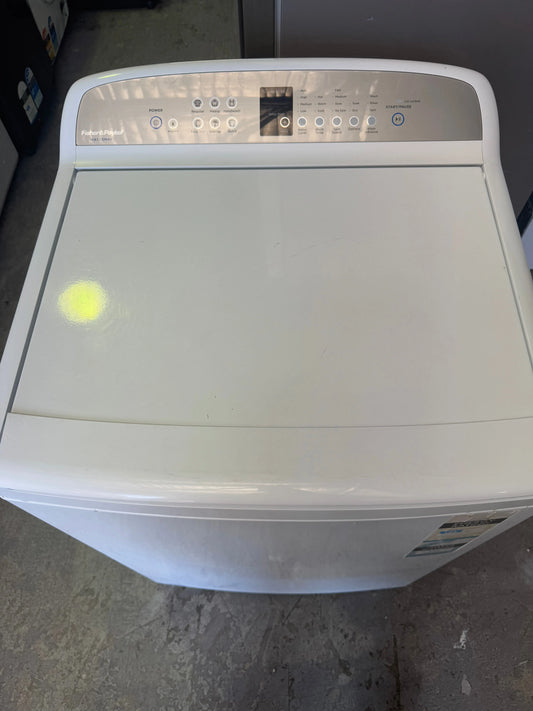 Refurbished Fisher And Paykel 10 Kgs Washing Machine | PERTH