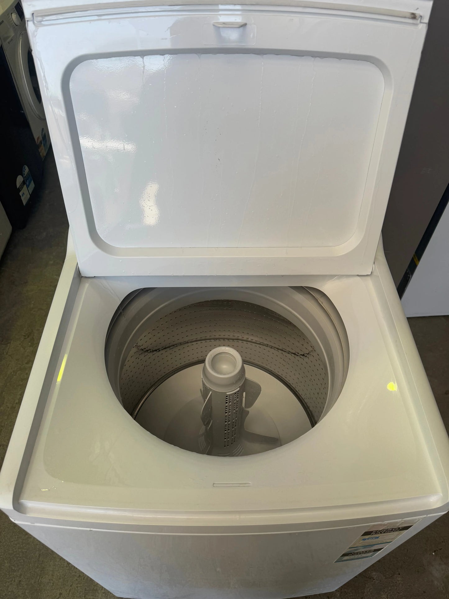 Refurbished Fisher And Paykel 10 Kgs Washing Machine | PERTH