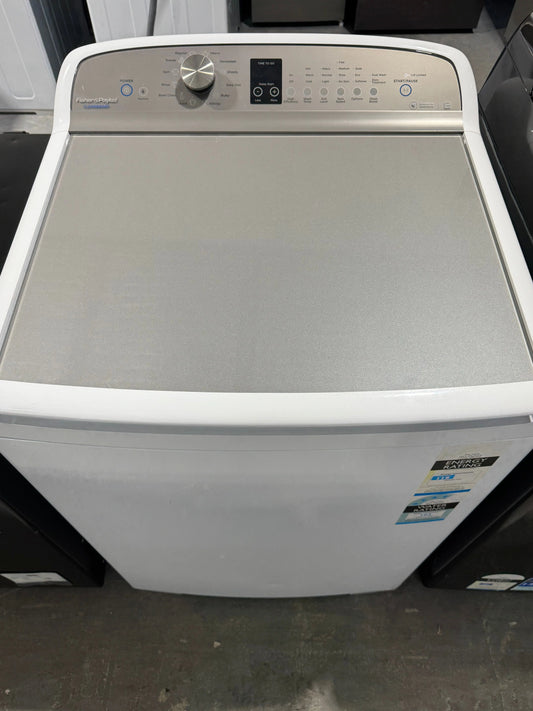 Refurbished Fisher & Paykel 10Kgs washing machine | PERTH