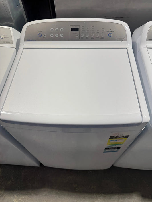 Refurbished Fisher & Paykel 8.5kgs washing machine | PERTH