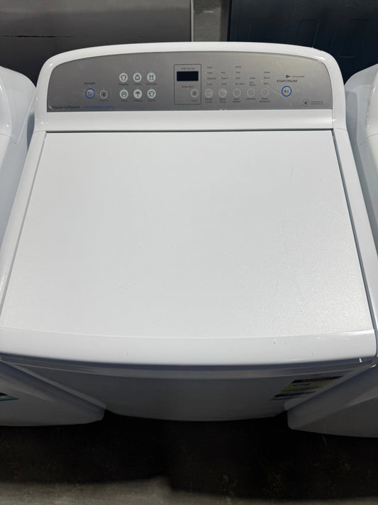 Refurbished Fisher & Paykel 8.5kgs washing machine | PERTH