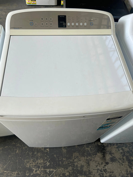 Refurbished Fisher&Paykel 10 Kgs Washing Machine | ADELAIDE