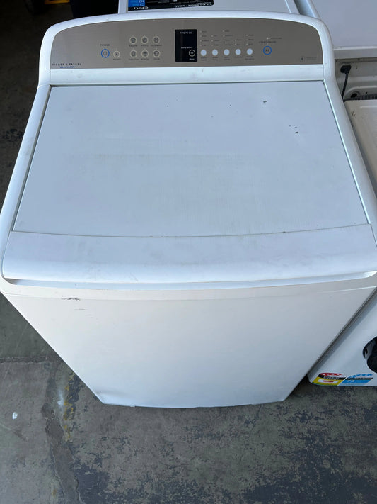 Refurbished Fisher&Paykel 10 Kgs Washing Machine | ADELAIDE