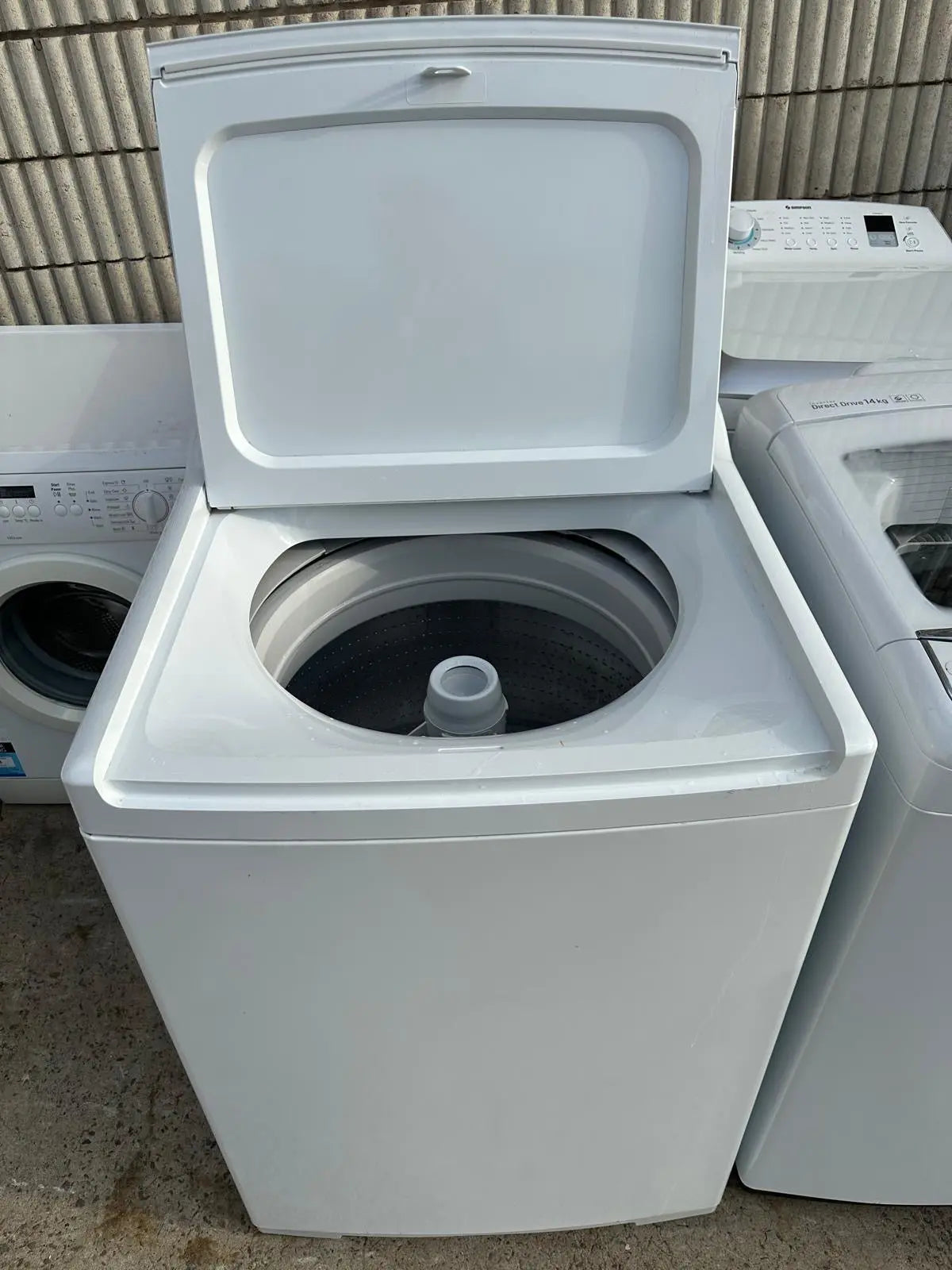Refurbished Fisher&Paykel 10 kg Washing Machine | SYDNEY