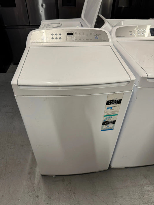 Refurbished Fisher&Paykel 8.5kg Top Loader Washing Machine | SYDNEY