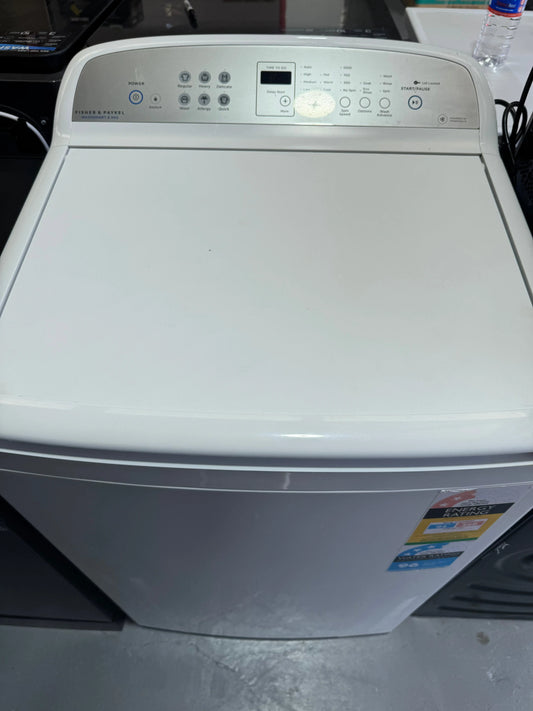 Refurbished Fisher&Paykel 8.5kg washing machine | SYDNEY