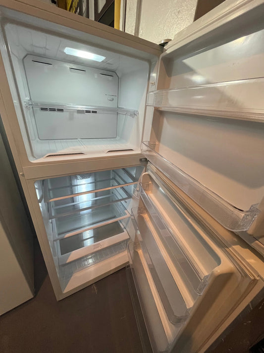 Refurbished Haier 420L fridge freezer | ALEXANDRIA