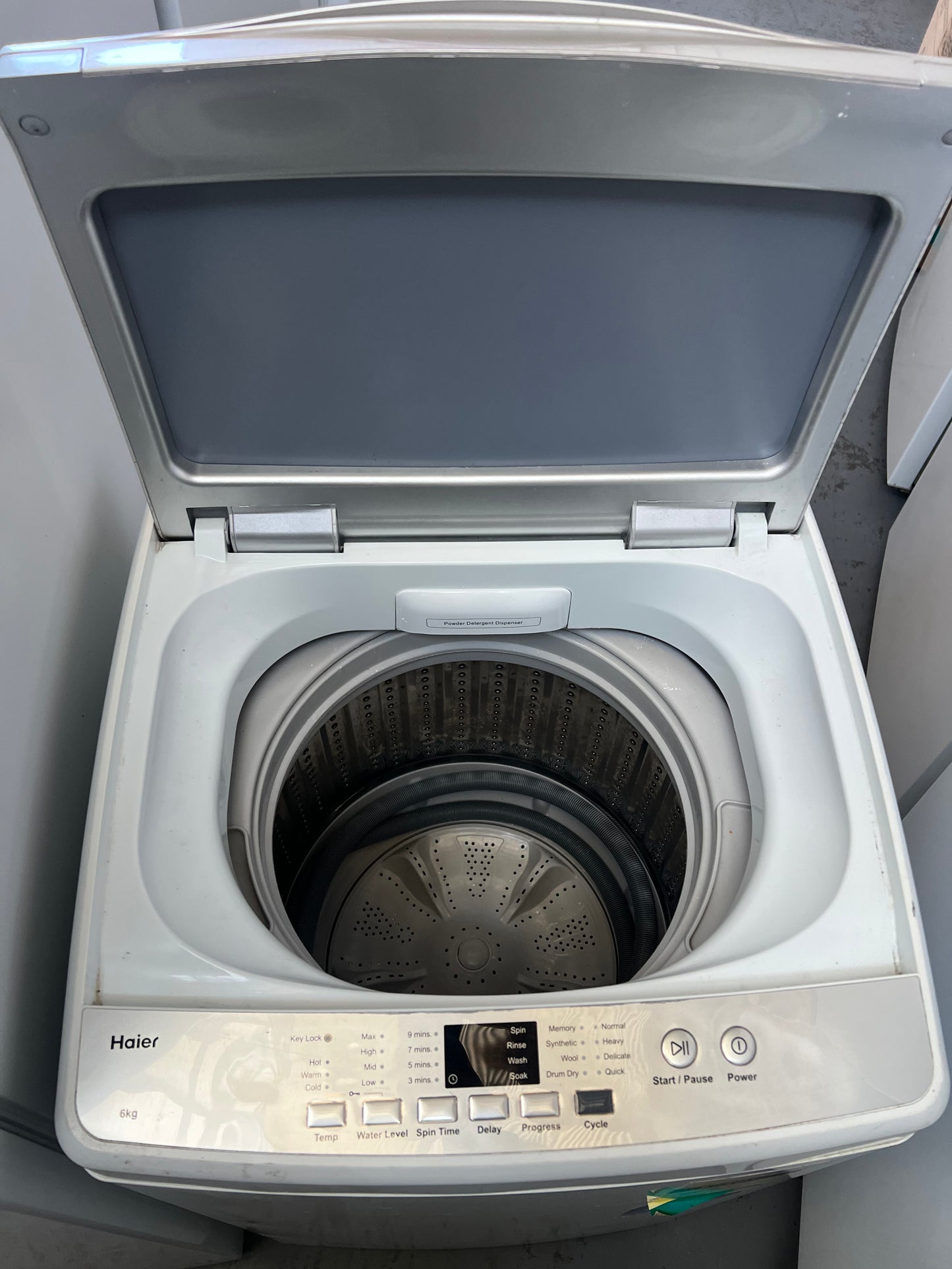 Refurbished Haier 6 Kgs Washing Machine | ADELAIDE