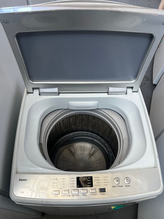 Refurbished Haier 6 Kgs Washing Machine | ADELAIDE
