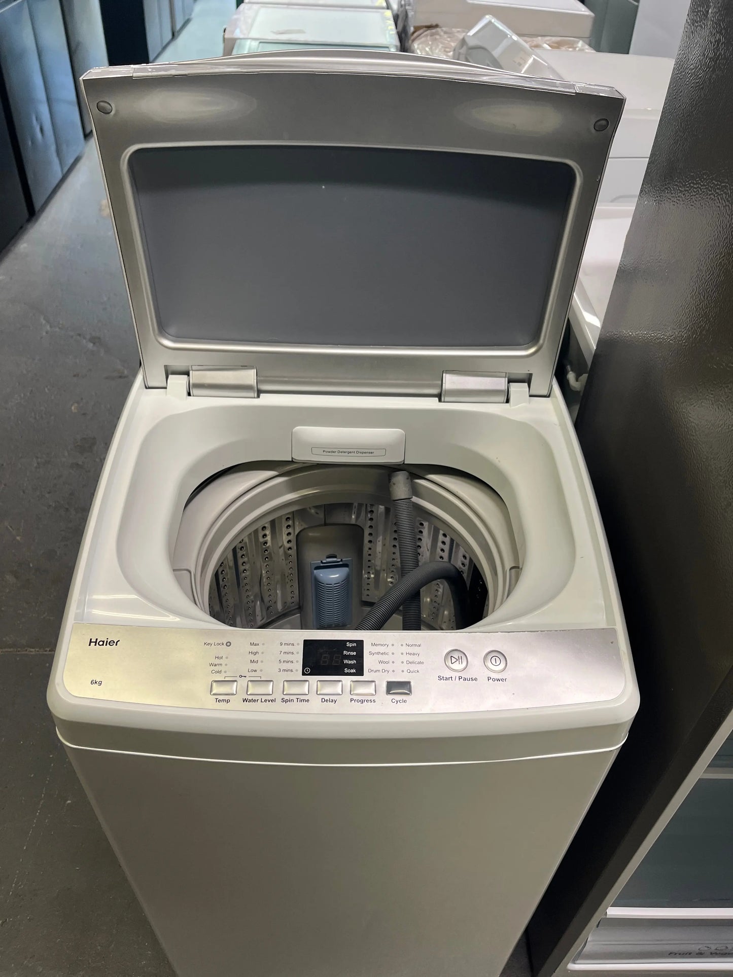 Refurbished Haier 6 kgs washing machine | ALEXANDRIA