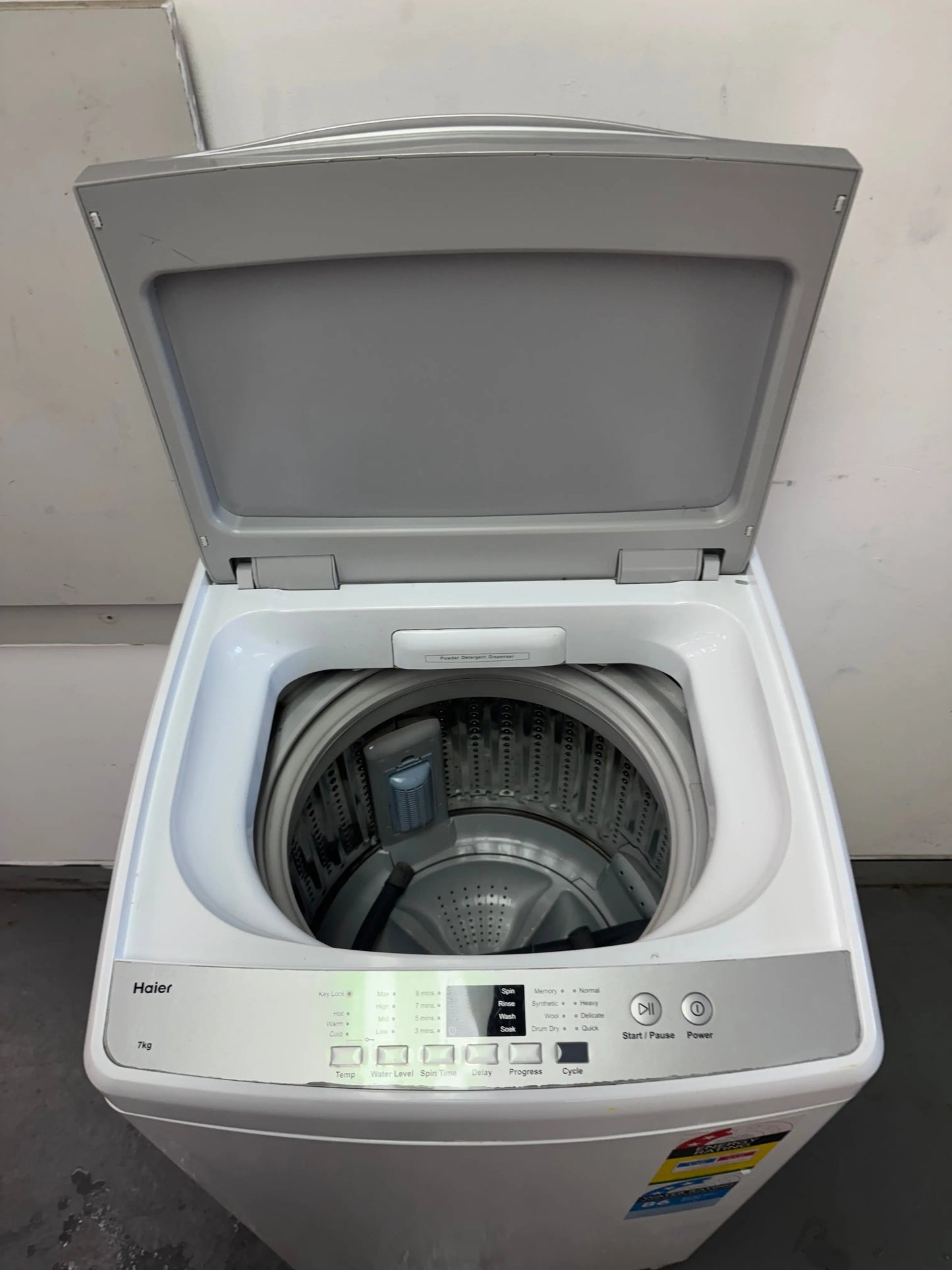 Refurbished Haier 7kg Washing Machine | SYDNEY