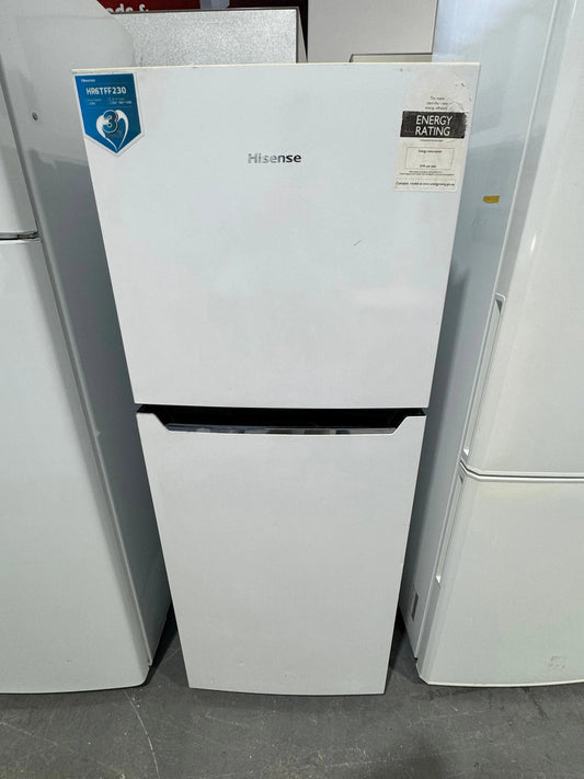 Refurbished Hisense 230 litres fridge freezer | PERTH